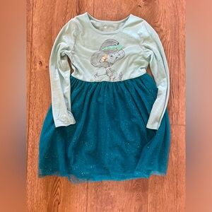 Disney Jumping Beans Jasmine Dress